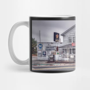 Closed Crossroads Discount Mug